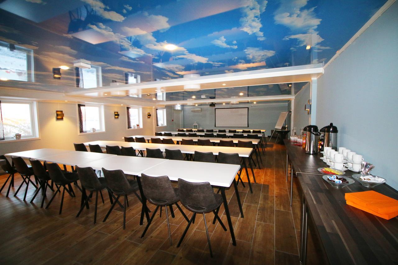 Bakkalandet Hotel Kolvereid Exterior photo